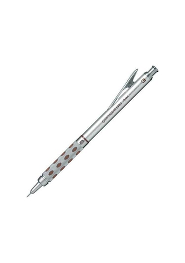 Pentel Pg1013 Metal Gövde 0.3 Mm Gizli Uç Graph Gear 1000 Versati