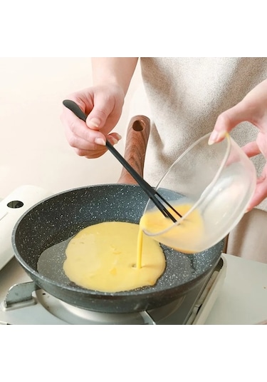 Ulzyvf Yumurta Yumurta Yerden Tasarruf Sopa Siyah Siyah Plastik Mutfak Mutfağı Mini Karıştırma Gadget Fonksiyonlu Ev Ev Çok Çırpma Çırpıcı Baharat Fb Siyah