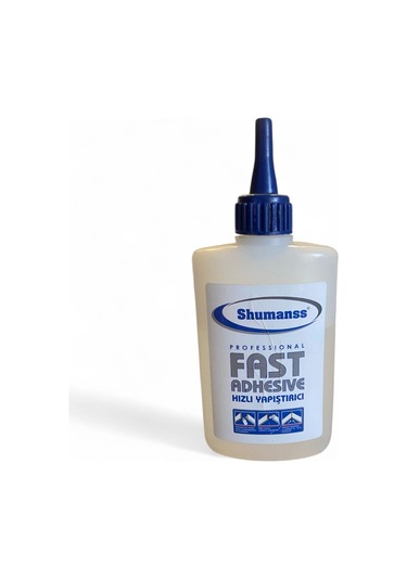 Shumanss S-304l Mdf Kit Likit Yapıştırıcı 100gr