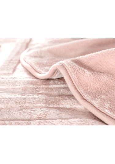 Madame Coco Clementine Vizon Emboss Battaniye Pudra