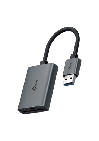 Tp-link Ua430 Usb 3.0 Usb To Sd & Microsd 3.0 Card Reader