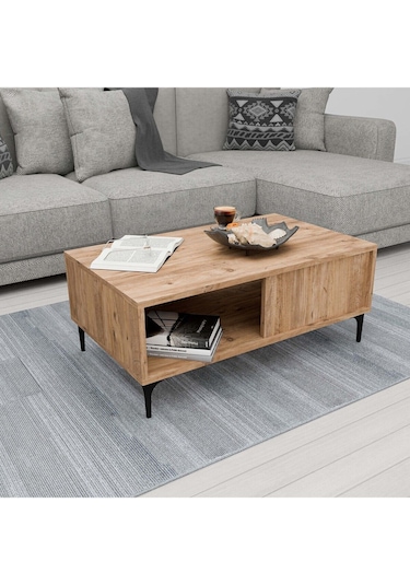 2095 Benıto Orta Sehpa Atlantik Çam