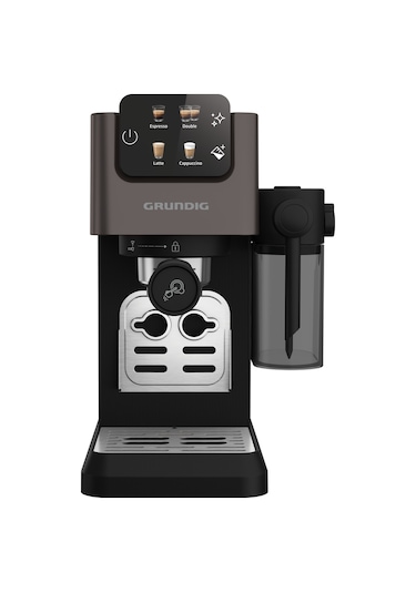 Grundıg KSM 6430 Delisia Coffee Series DC5300 Espresso Makinesi