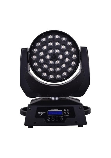 REDJET DJ WASH 3610Z 36 X 10W 350 WATT LED ROBOT IŞIK