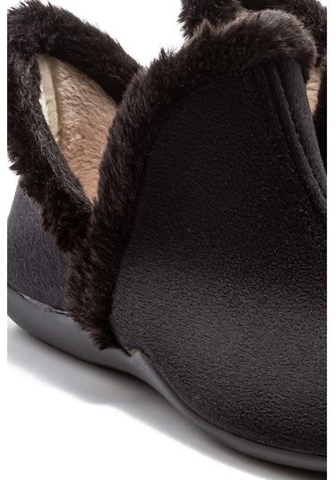 Twıgy Tw Groseto Siyah Kadın Ev Botu 37/41 Siyah