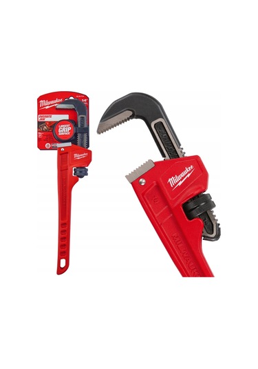 Milwaukee Ağır Tip Çelik Boru Anahtarı 350mm 14 48227114