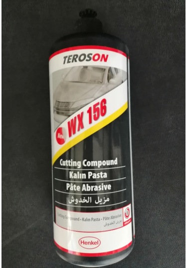 Teroson Wx 156 Ultra Cut Çizik Çık. Pasta1 Kg