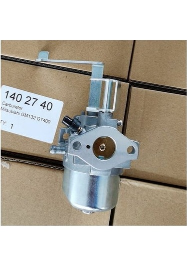 Bloomnest Mitsubishi Gm132 Gt400 Mbp20g/h Mbg210 Karbüratör Modifiye Karbüratör