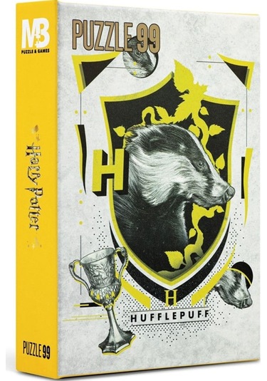 Mabbels Hufflepuff 99 Parça Puzzle