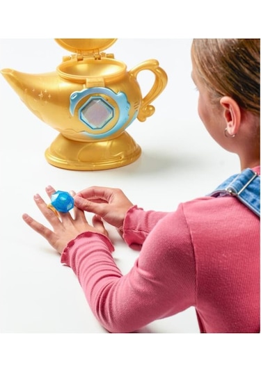 Magic Mixies Mavi Sihirli Lamba S3 14833