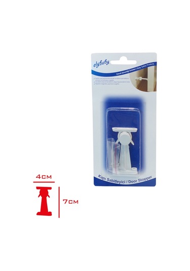 Elybaby Kapı Sabitleyici 986 Diğer