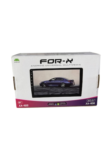 Volkswagen Jetta Android Multimedya Sistemi 2010-2018 For-x 4/64