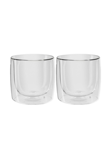Zwilling Sorrento Çift Camlı Viski Bardak Seti 2'li 395002150