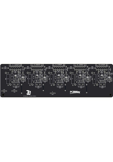 68 Watt 5.1 Kanal Hi-Fi Amfi Devresi Lm3886 - Tda7294