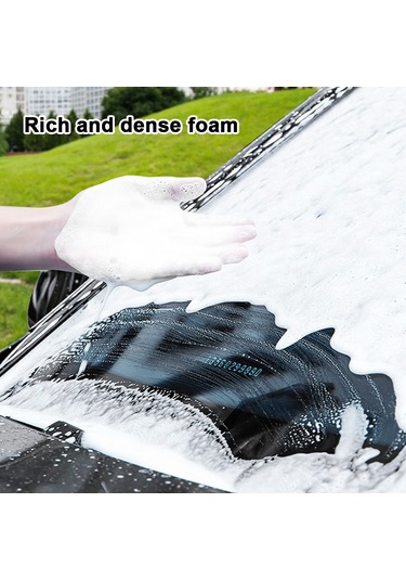 Symbee Otomatik Köpük Püskürtücü Ve Sulama Şişesi Araba, Pencere Ve Bitki Temizliği İçin İdeal