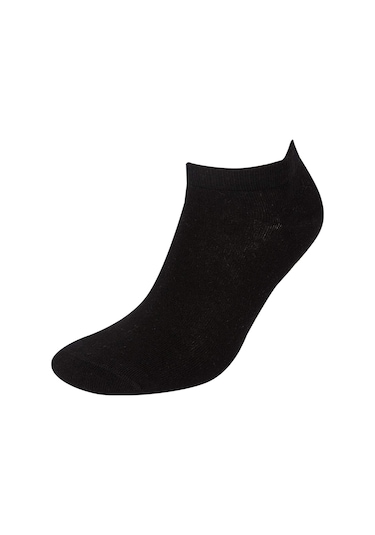 DeFacto Erkek Pamuklu 3'lü Kısa Çorap S3904AZNSBK23