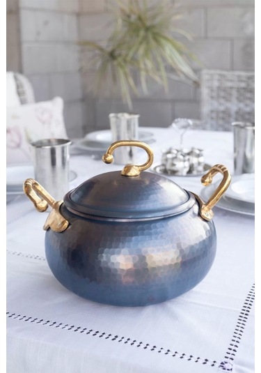 Tombul Modern Tencere Seti