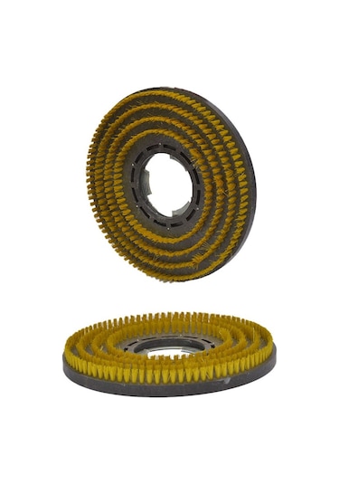 Cleanvac ESC 42 Elektrikli Dar Alan Zemin Temizleme Makinesi