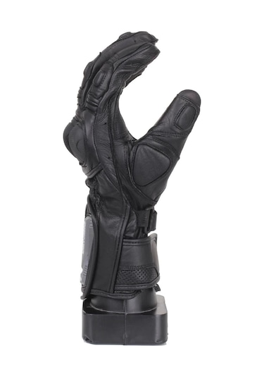 Venom D2 Uzun Motosiklet Eldiveni  Siyah