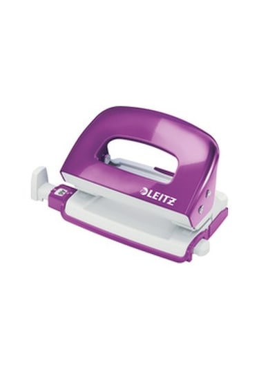 Leitz 5060 Delgeç Wow Mini Metalik Mor 10Syf Mor