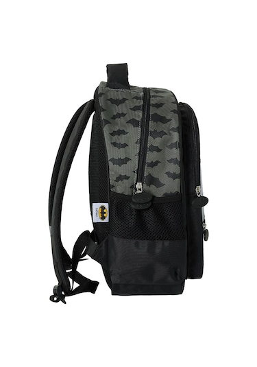 Batman Siyah Okul Çantası 2025