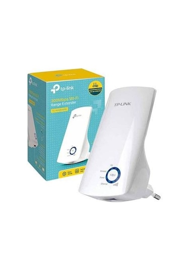 TP-Link TL-WA850RE 300 Mbps 2.4 GHz Priz Tipi Menzil Genişletici