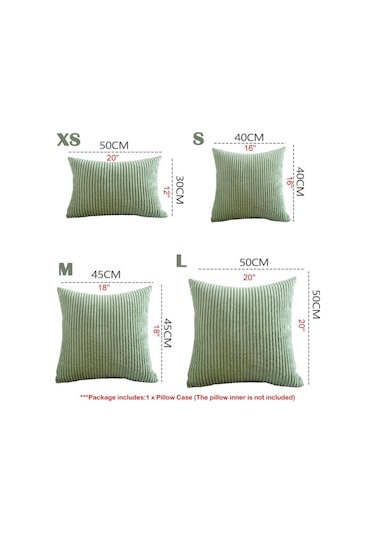 Siyah Ezilmiş Kadife Kadife Yastık Kılıfları 50cm/45cm/40cm/30cm Çekyat Kare Dekor Yastıklar 50x50cm