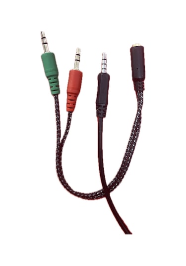 Blue Spectrum X33 Kablolu Kulak Üstü Oyuncu Kulaklığı