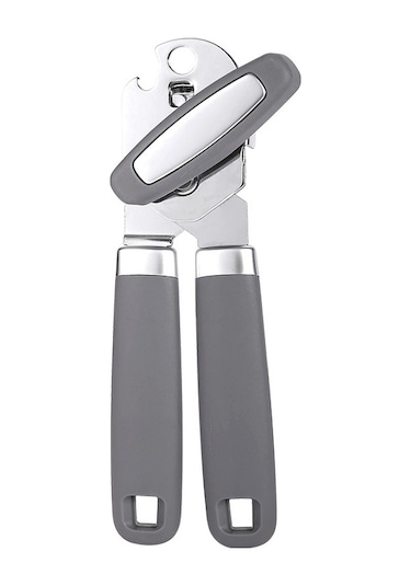 Aircraft Carrier Jzcat Çok Fonksiyonlu Paslanmaz Çelik Konserve Bıçağı Mutfak Aletleri-stil 1 Çok Renkli