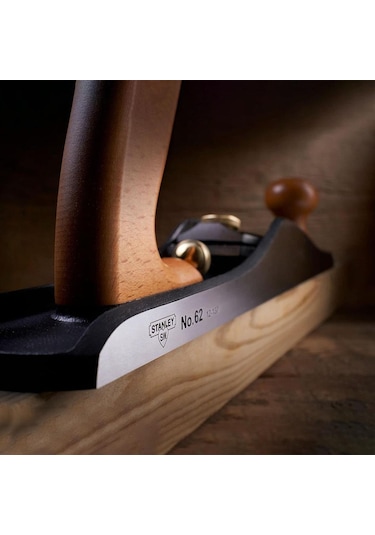 Stanley 1-12-137 Sweetheart Serisi Düşük Açı Rende 350x62mm No:62