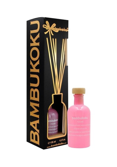 Bambukoku Çubuk Oda Kokusu 135 Ml - Poudre Pudra