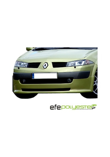 Renault Megane 2 Sedan Makyajsız Ön Karlık Boyasız