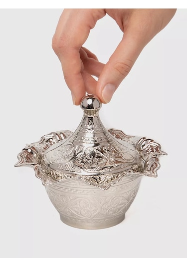 Comfy Craft Türk Lokumluk, Şekerlik 122335820 Gri