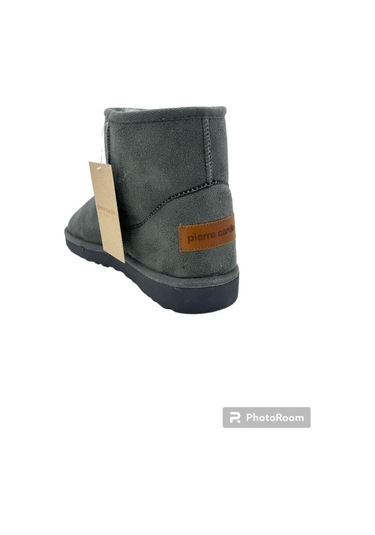 Pierre Cardin Pc-52127 Kadın Bot Füme 36-40 Füme