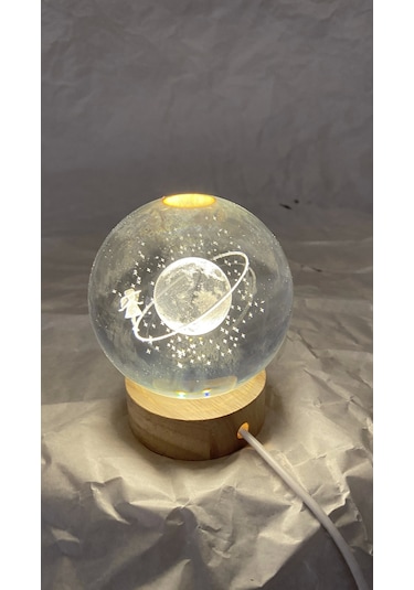 Küre Samanyolu Led Işık