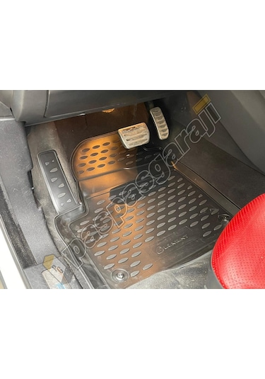 Element Range Rover Evoque 3D Havuzlu Paspas 2011-2019 Arası