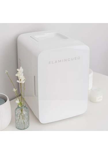 Flamingueo Eli Taşınabilir Kozmetik Buzdolabı 10l