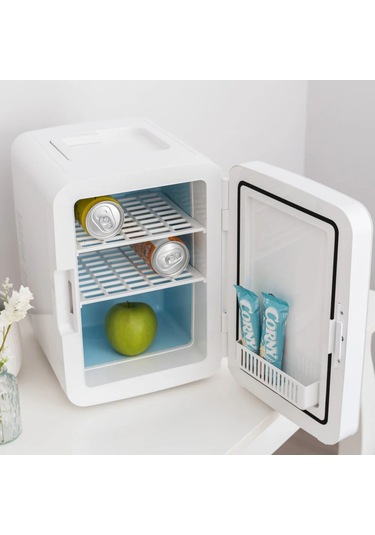 Flamingueo Eli Taşınabilir Kozmetik Buzdolabı 10l