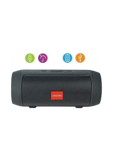 Concord C787 Bluetooth Wireless Fm Hoparlör