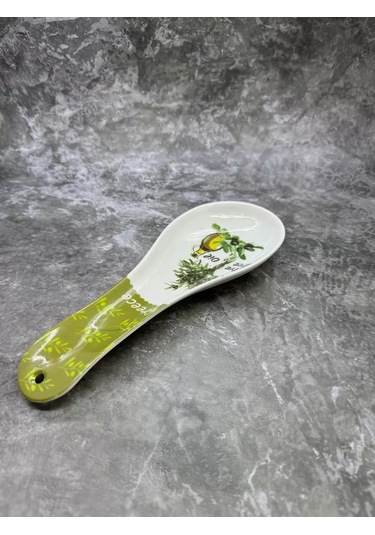 Kupart Kaşık Ve Çatal İçin Kaşık Altlığı 244242213 Yeşil