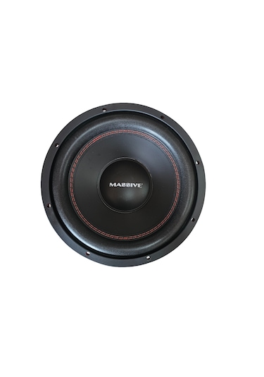 Massiv Ms-m12proultra 1500w 400 Rms 30 Cm Bas