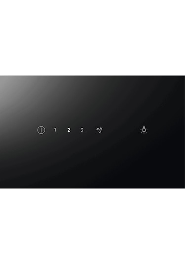 Electrolux LFV436K Duvar Tipi Davlumbaz Siyah