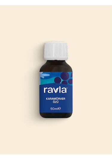 Ravla Karamürver Özü - 50ml