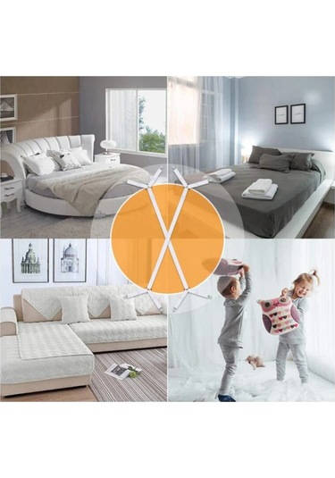 Beyaz Ayarlanabilir Yatak Çarşaf Askıları Çapraz Raptiye Yatak Örtüsü Klipsleri Askılar Tutucular Ev Tekstili Organize Aletler