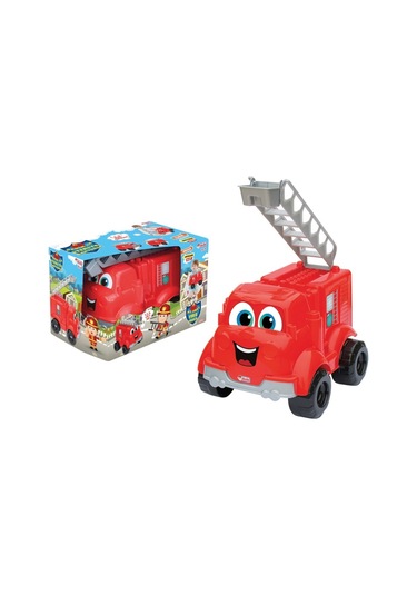 Büyük İtfaiye Kamyonu 3740