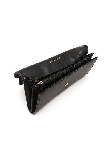 Michael Kors Kadın Cüzdan 34r3g9he7l Siyah