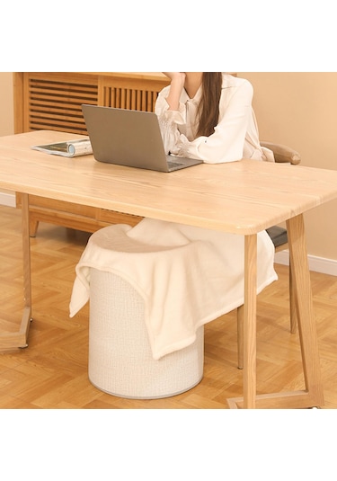 Suntek Elektrikli Mekan Isıtıcı Ayak Isıtıcı Masa Altı