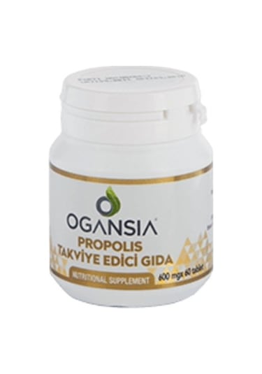Ogansia Propolis 60 Tablet