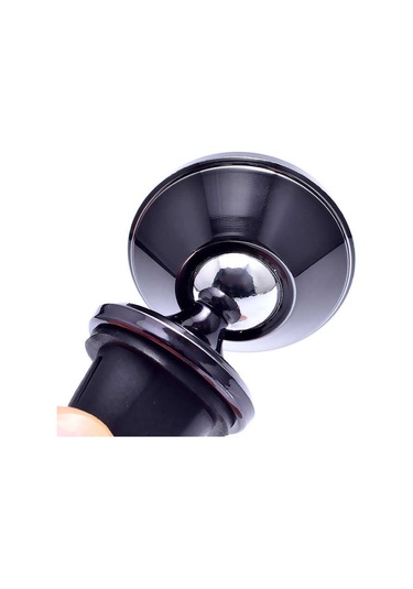 Kilifone - Araç Telefon Tutucu Mıknatıslı Mg-02 - Kırmızı - T6177 Kırmızı