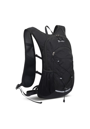 Skycıty Yürüyüş Sırt Çantası Su Geçirmez Hafif Seyahat Sırt Çantaları Erkekler Kadınlar İçin Katlanabilir Spor Sırt Çantası Su Mesanesi İle Binicilik Kamp İçin 381